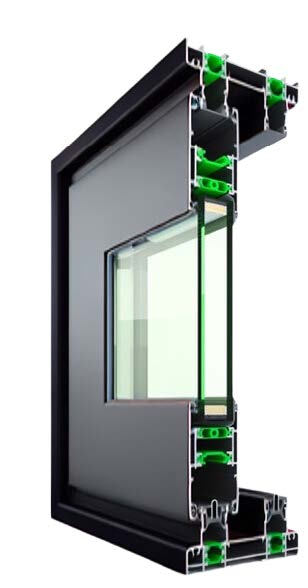 AX110 SCORREVOLE IN LINEA