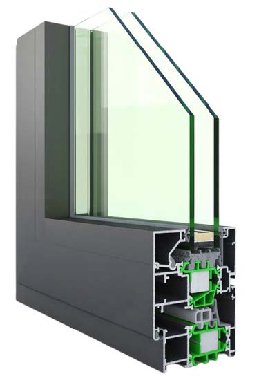 AX650 ANTA BATTENTE