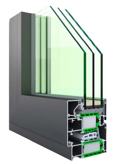 AX750 ANTA BATTENTE